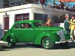Studebaker Six Club Sedan 1938 года